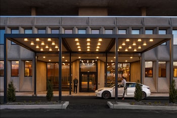 hotel marcel new haven tapestry collection by hilton