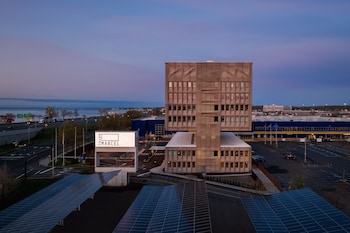 hotel marcel new haven tapestry collection by hilton