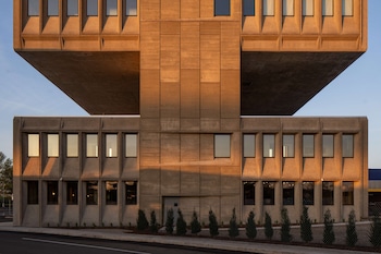 hotel marcel new haven tapestry collection by hilton