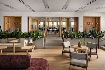 hotel marcel new haven tapestry collection by hilton