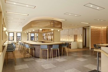 hotel marcel new haven tapestry collection by hilton