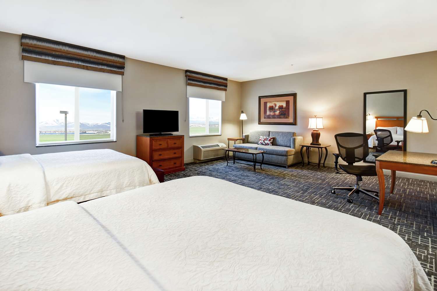hampton inn and suites salt lake city west jordan