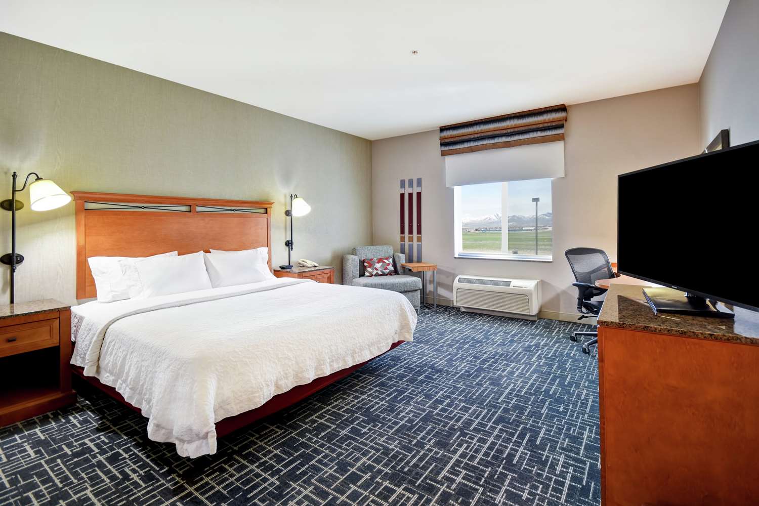 hampton inn and suites salt lake city west jordan