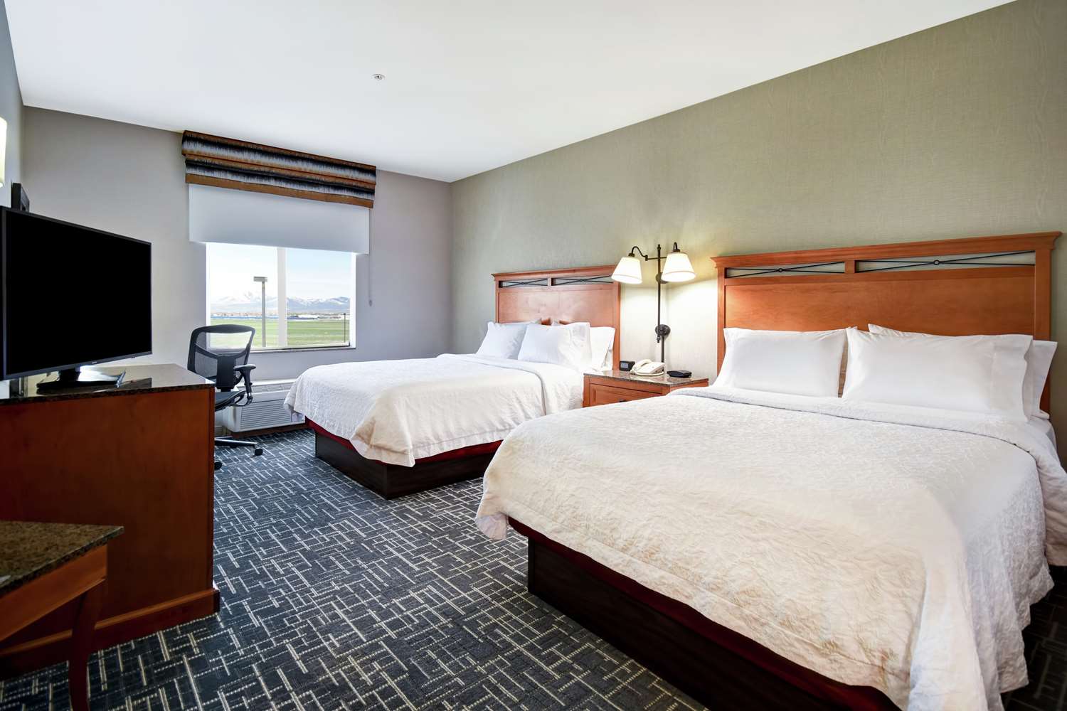 hampton inn and suites salt lake city west jordan