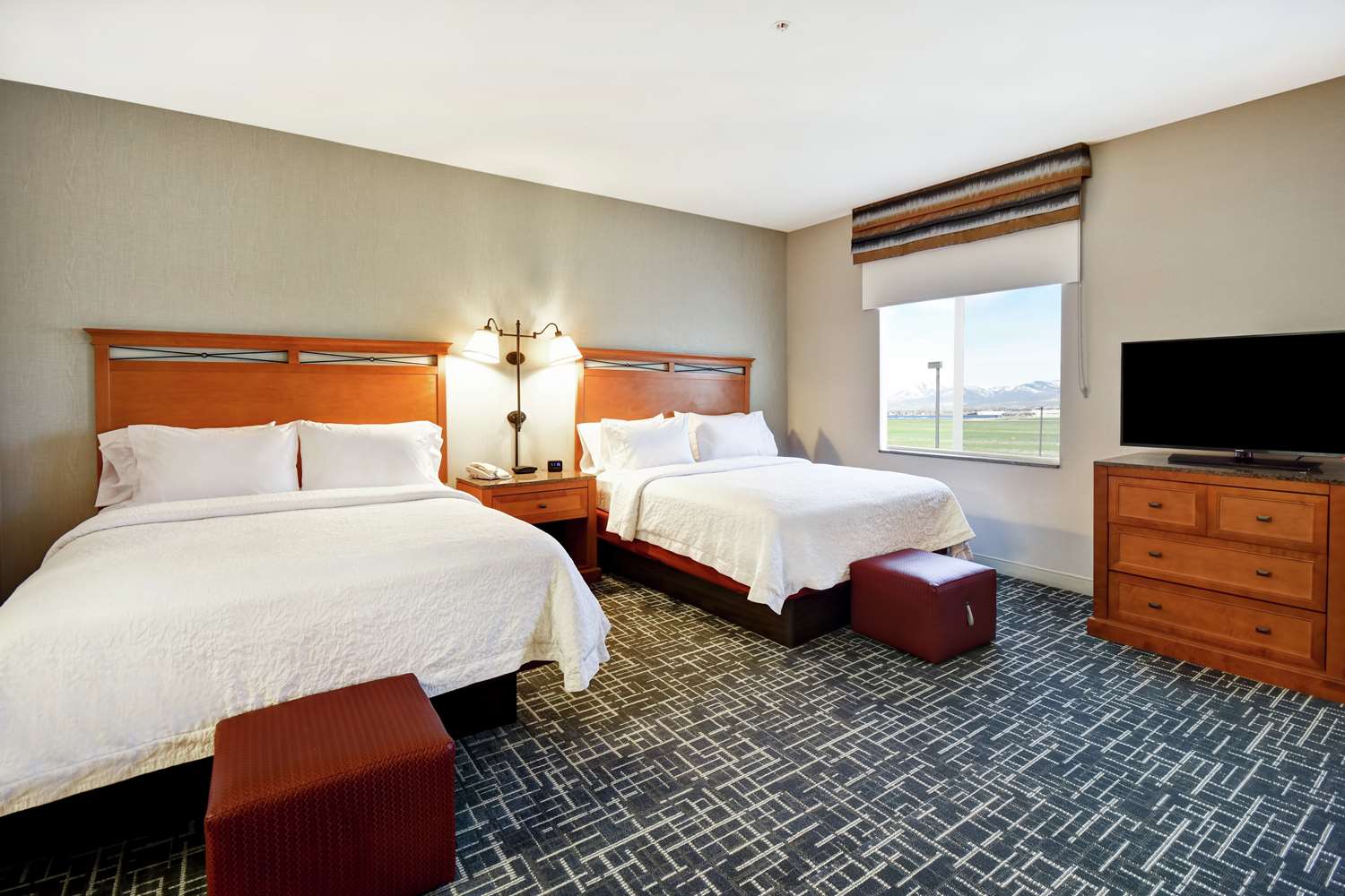 hampton inn and suites salt lake city west jordan