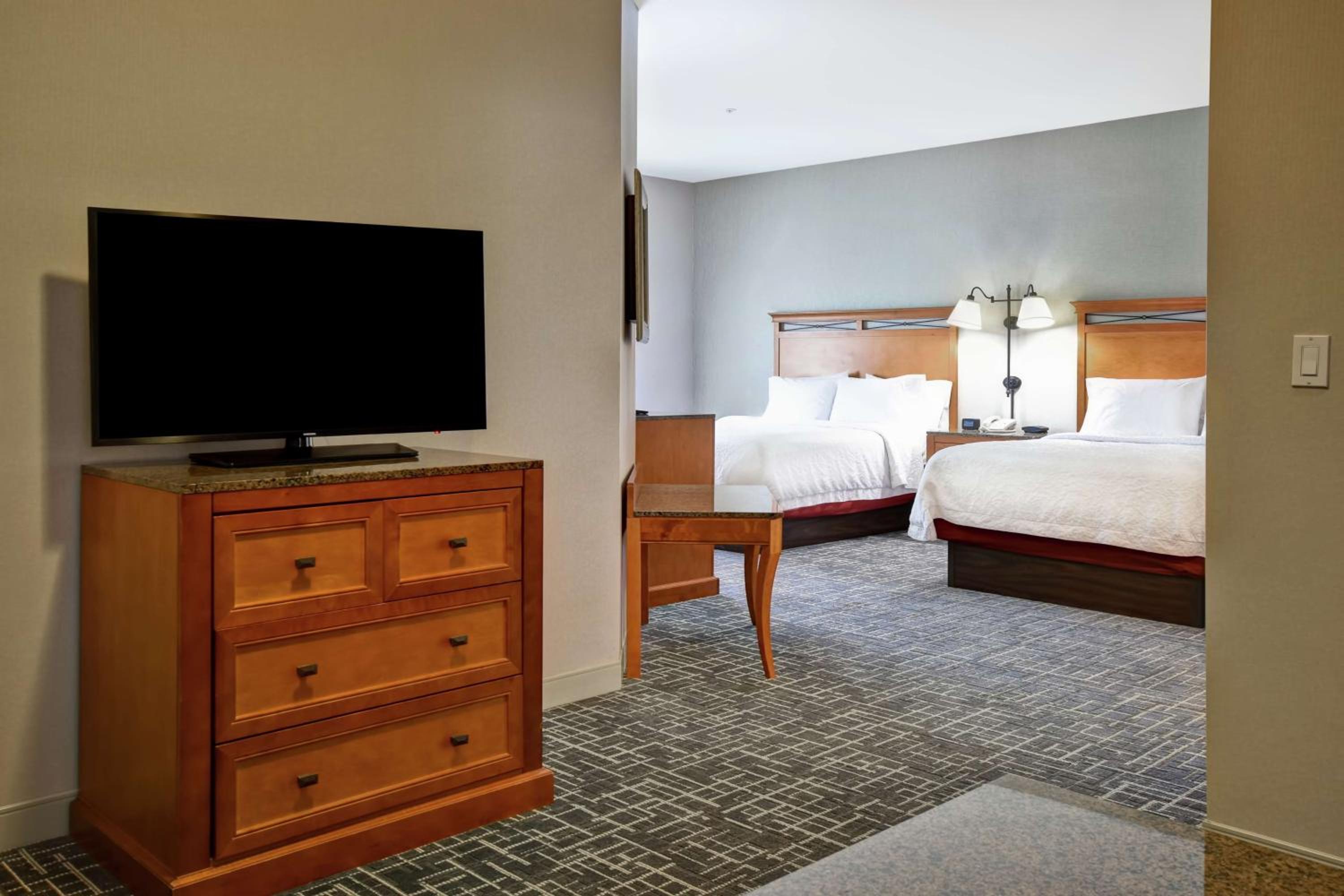 hampton inn and suites salt lake city west jordan