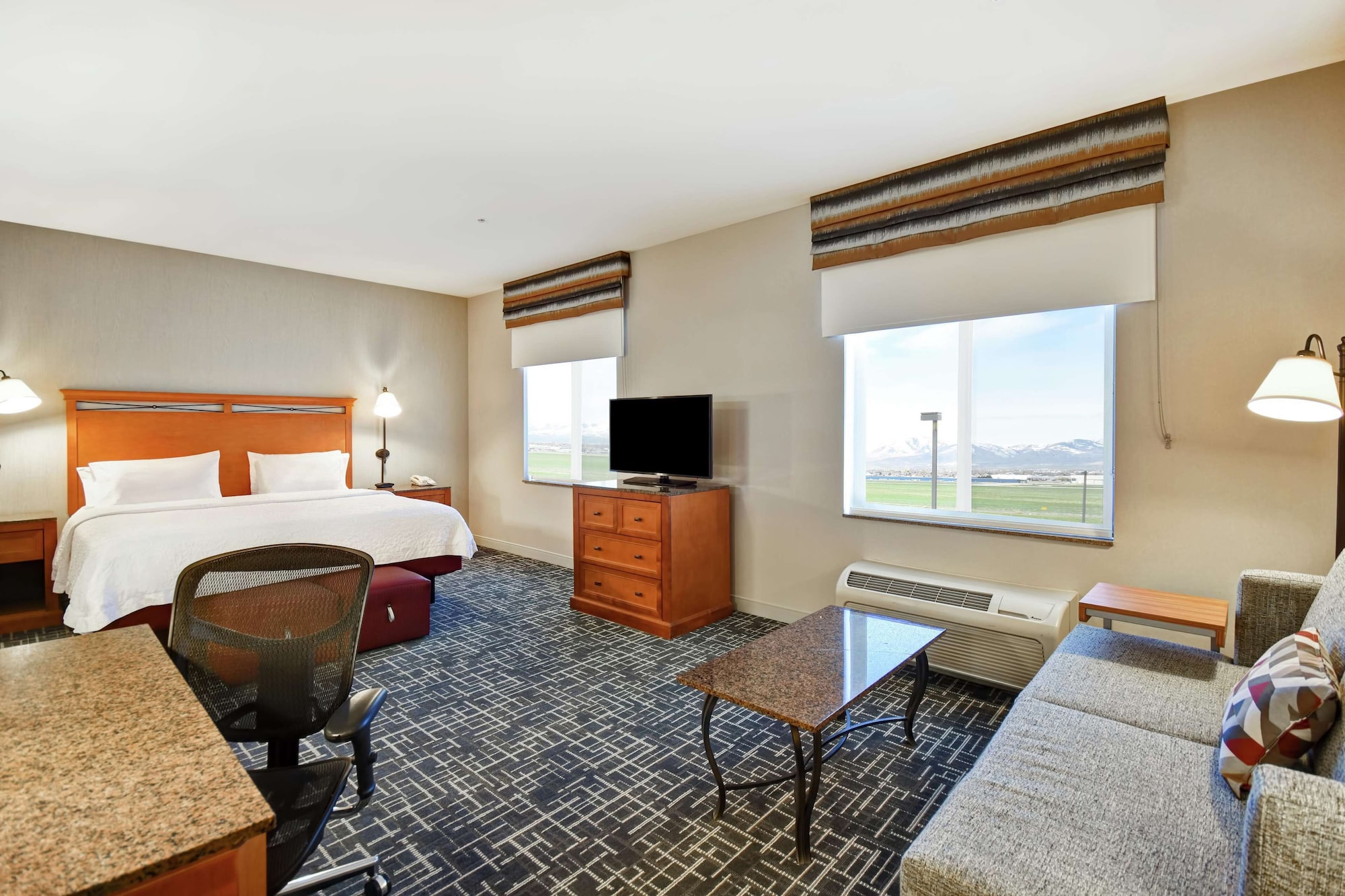 hampton inn and suites salt lake city west jordan