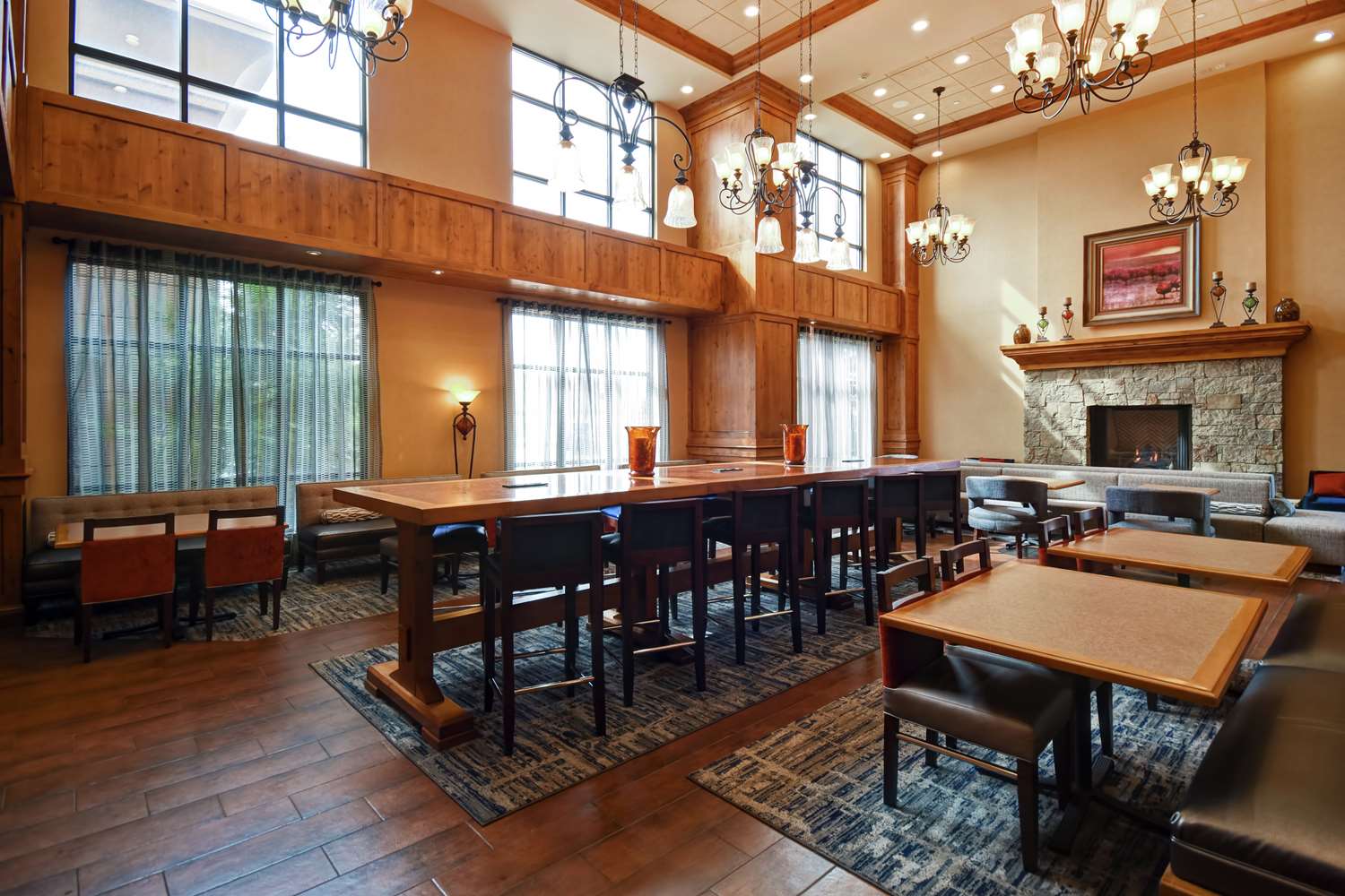 hampton inn and suites salt lake city west jordan