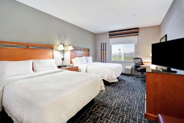 hampton inn and suites salt lake city west jordan