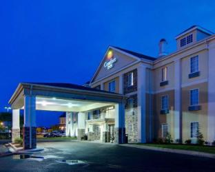 comfort inn west monroe near sports and events center