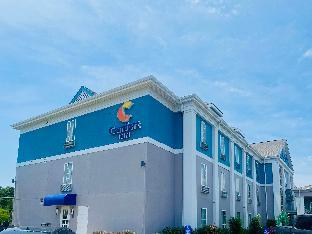 comfort inn west monroe near sports and events center