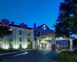 comfort inn west monroe near sports and events center