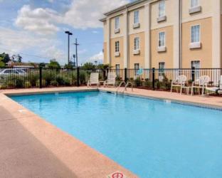 comfort inn west monroe near sports and events center