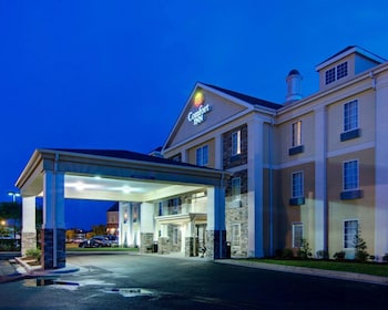 Comfort Inn West Monroe Near Sports & Events Center,Ouachita Parish>>Monroe,3 star