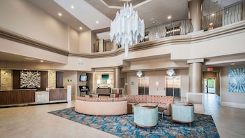 Doubletree By Hilton Hotel West Palm Beach Airport,Lake Clarke Shores>>Delray Beach,4 star