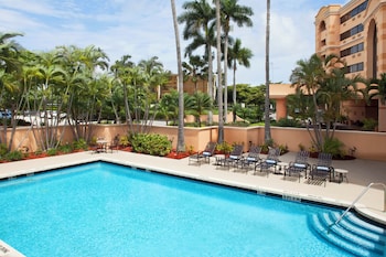 Doubletree By Hilton Hotel West Palm Beach Airport,Lake Clarke Shores>>Delray Beach,4 star