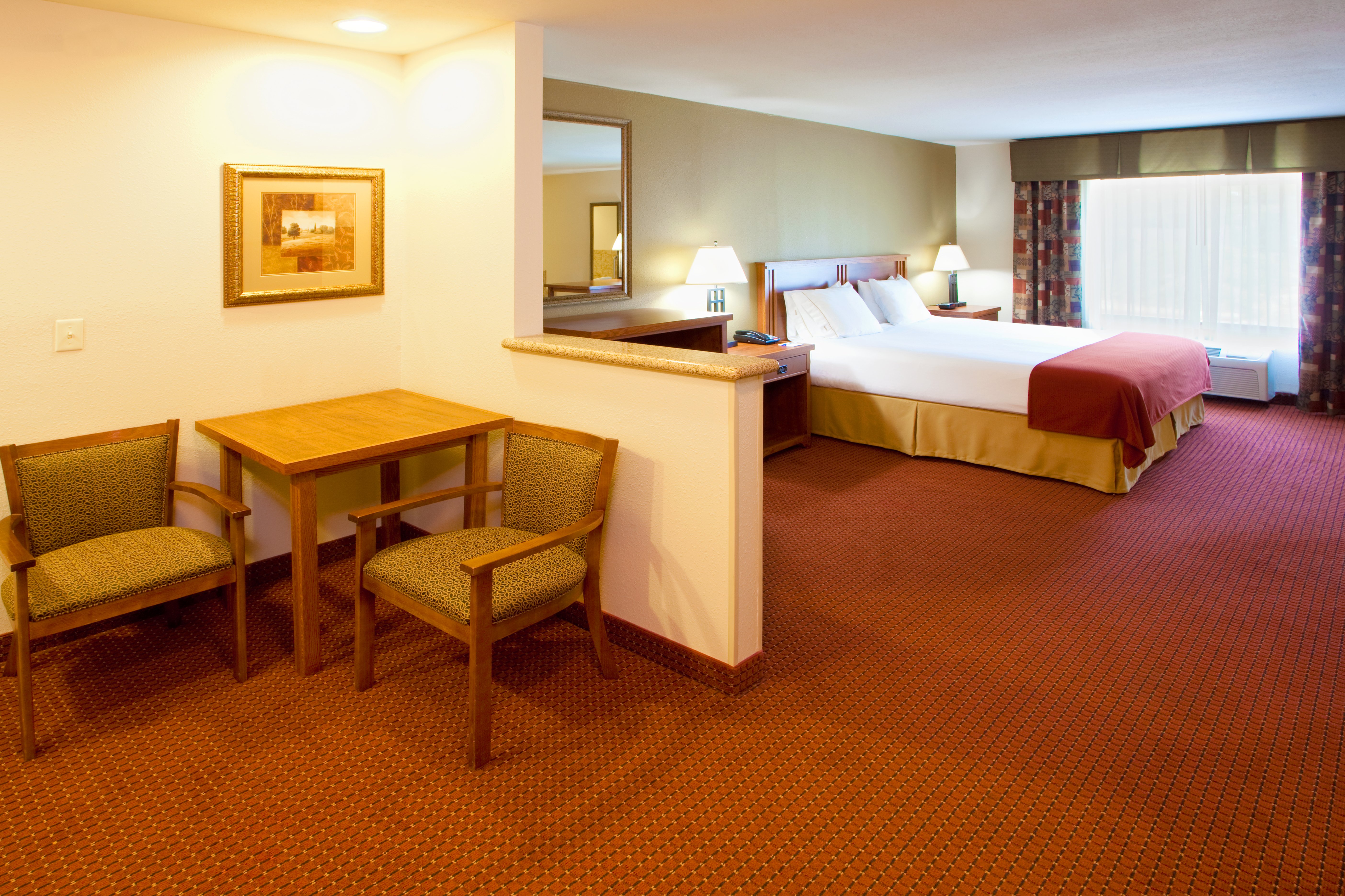 holiday inn express hotel and suites weston by ihg