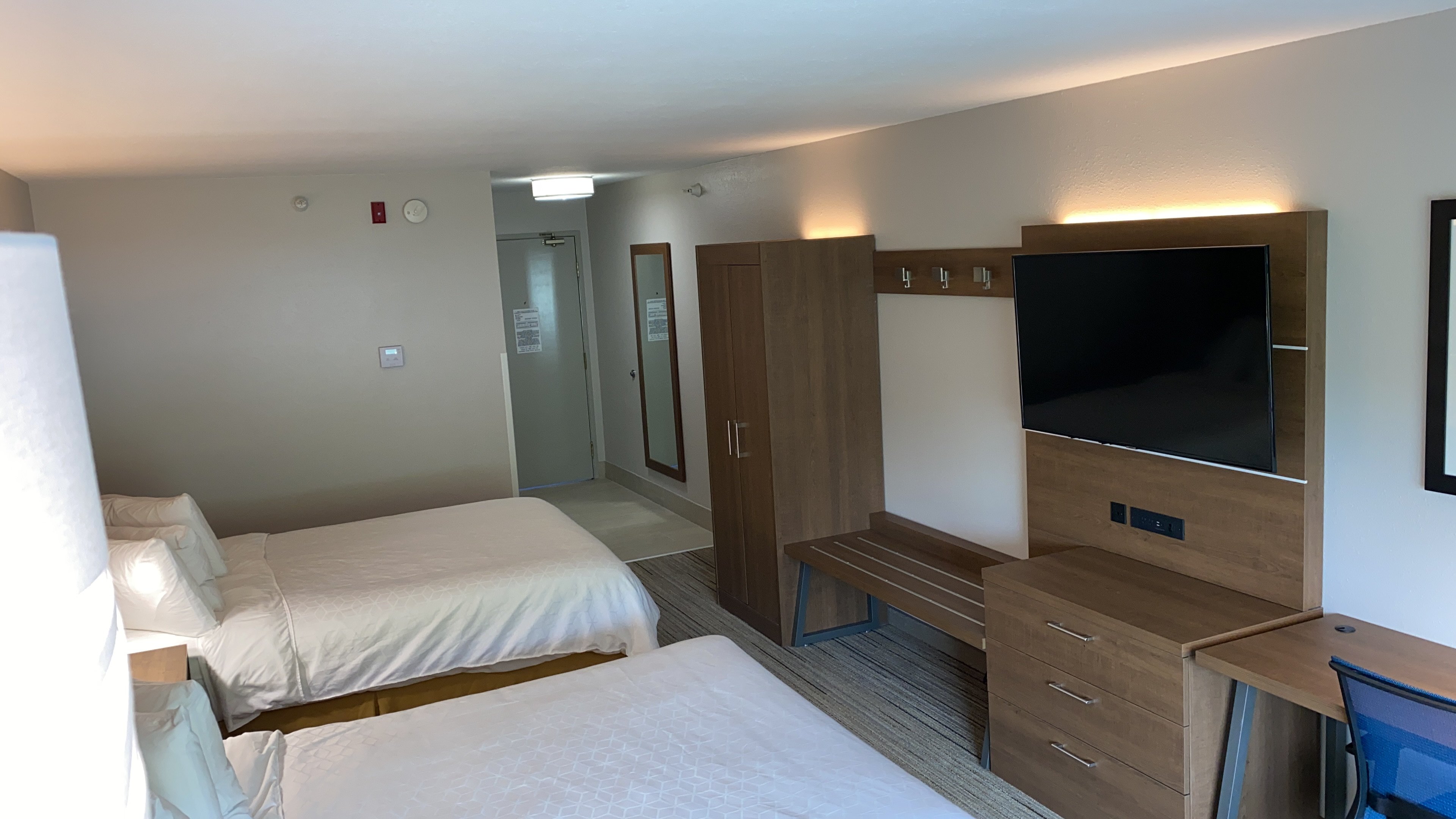 holiday inn express hotel and suites weston by ihg