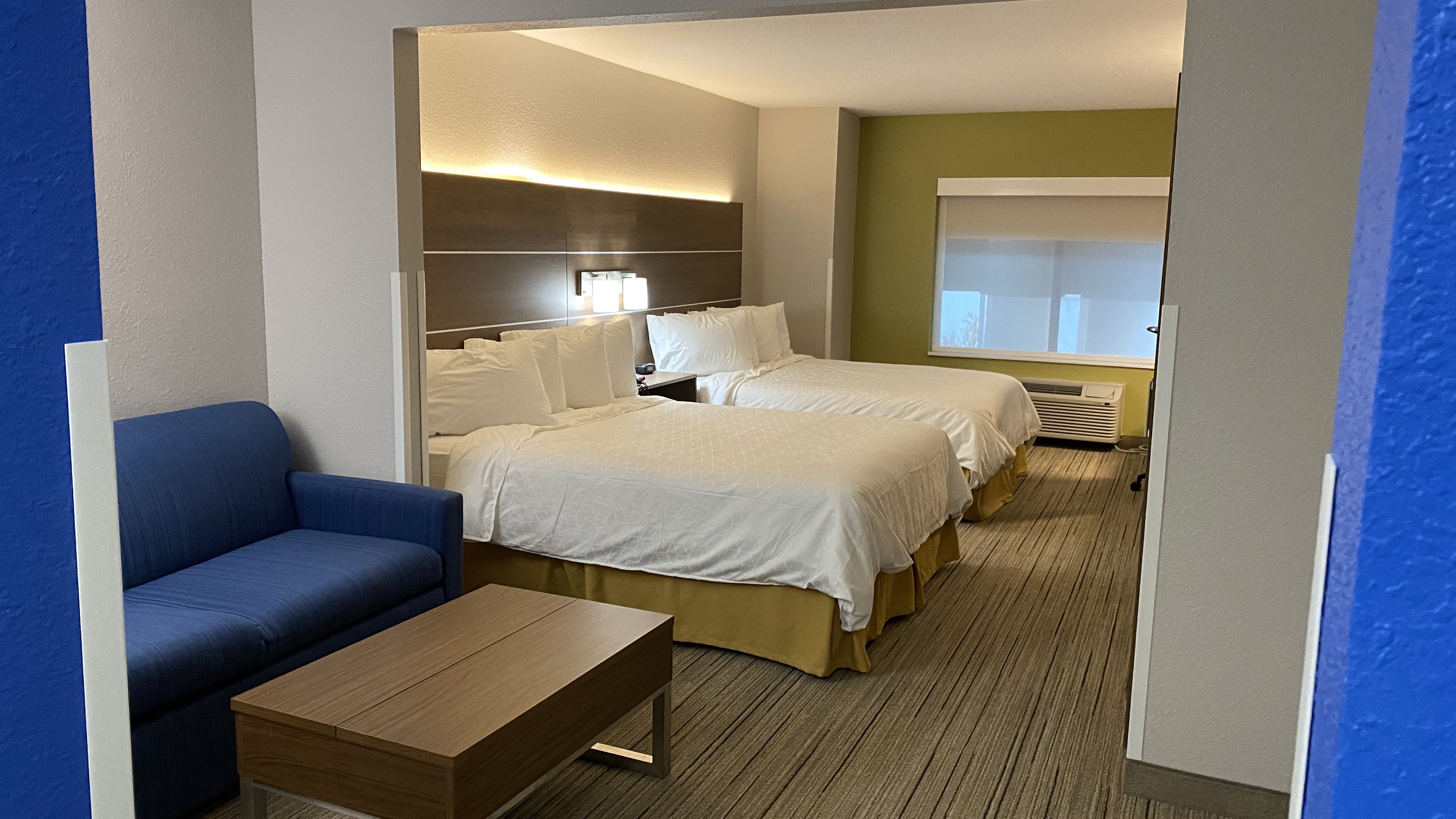 holiday inn express hotel and suites weston by ihg