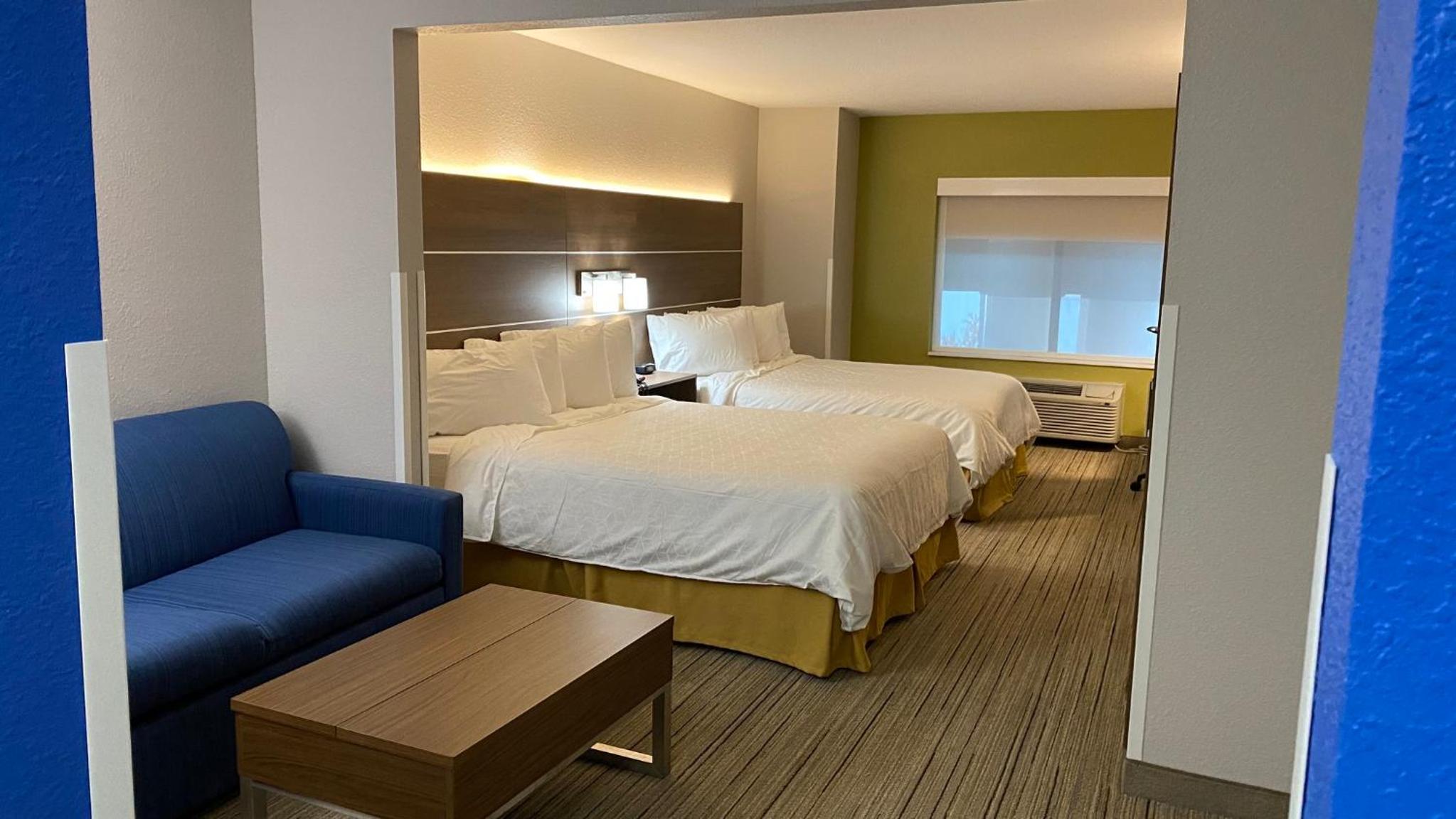 holiday inn express hotel and suites weston by ihg