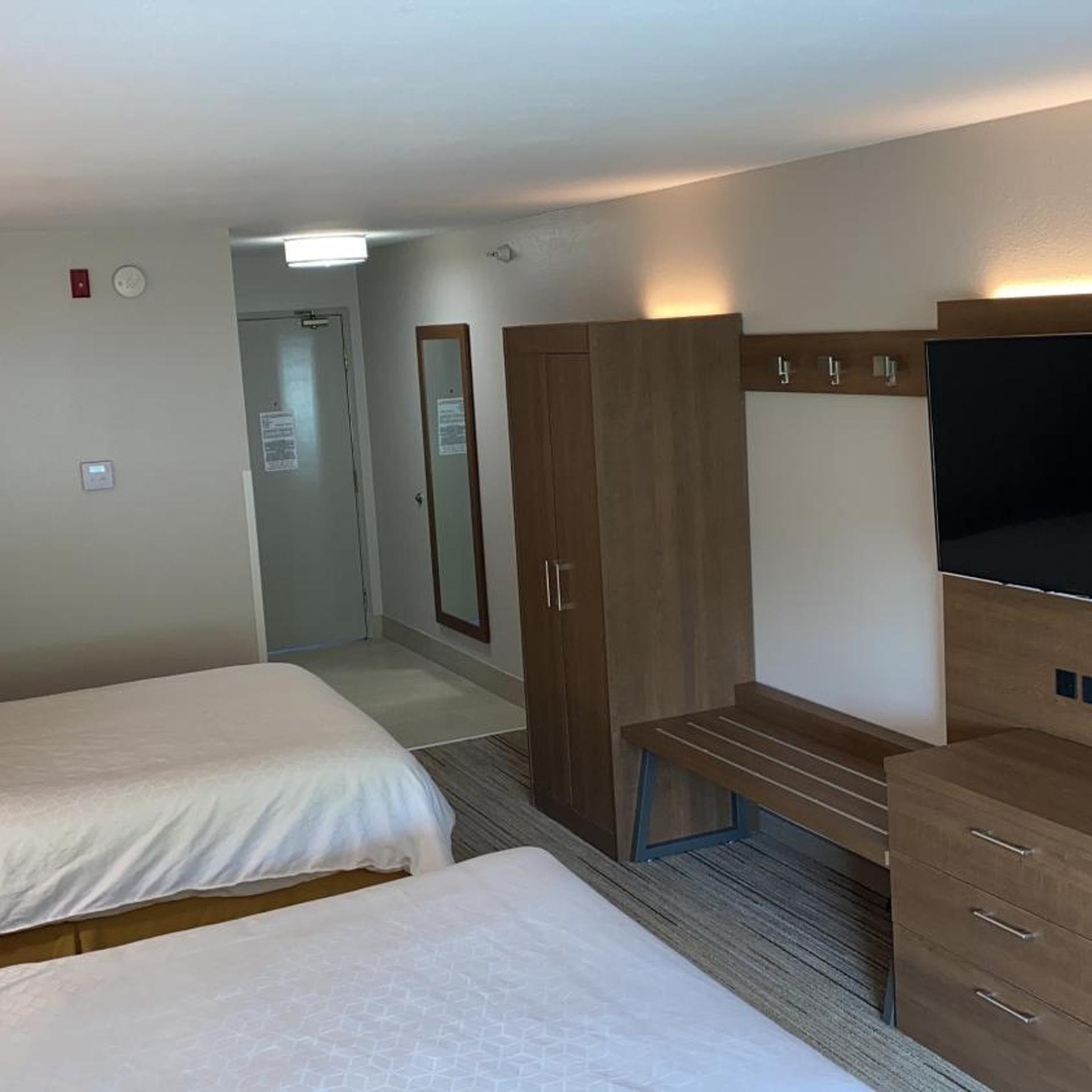 holiday inn express hotel and suites weston by ihg