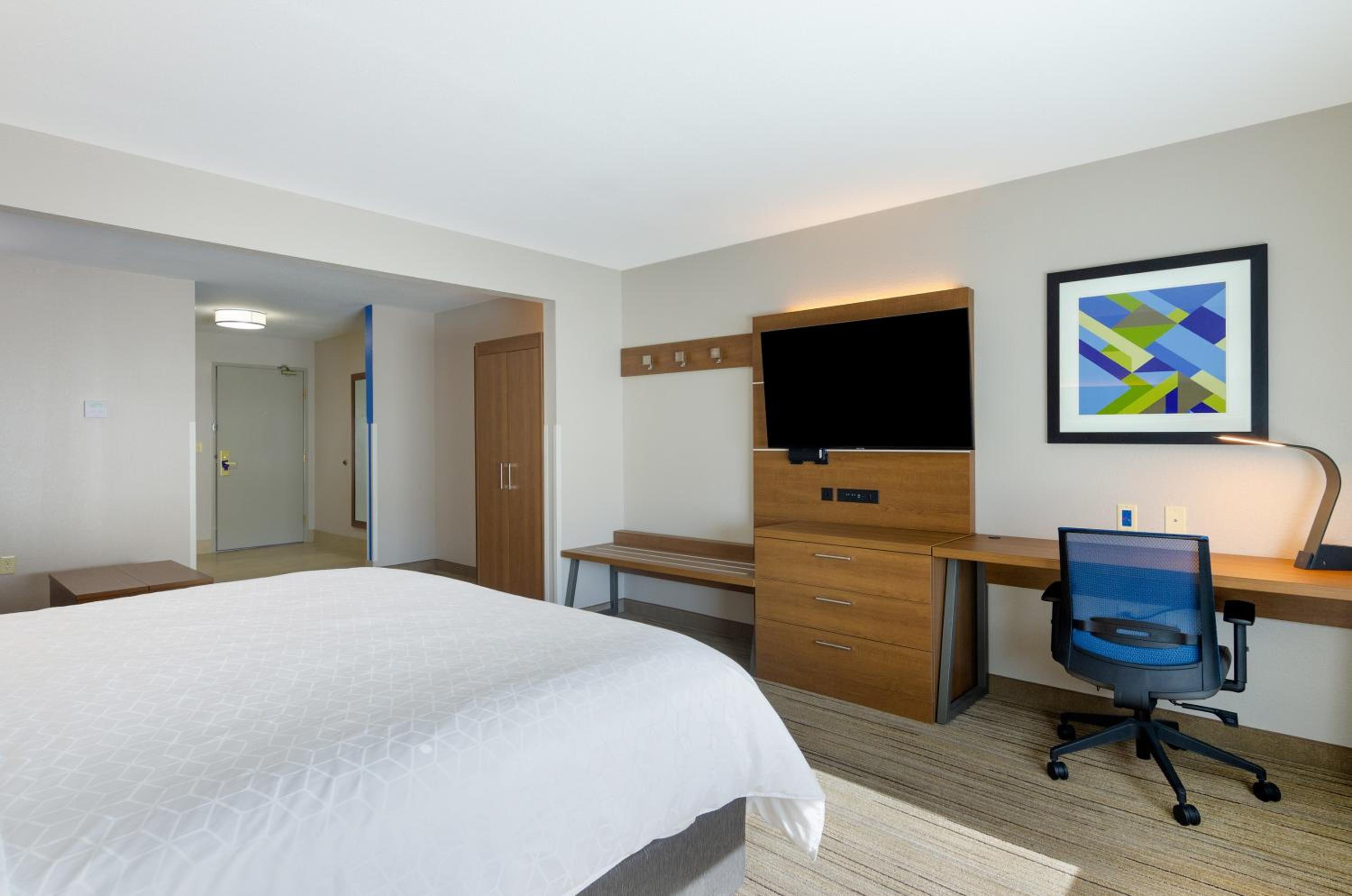 holiday inn express hotel and suites weston by ihg