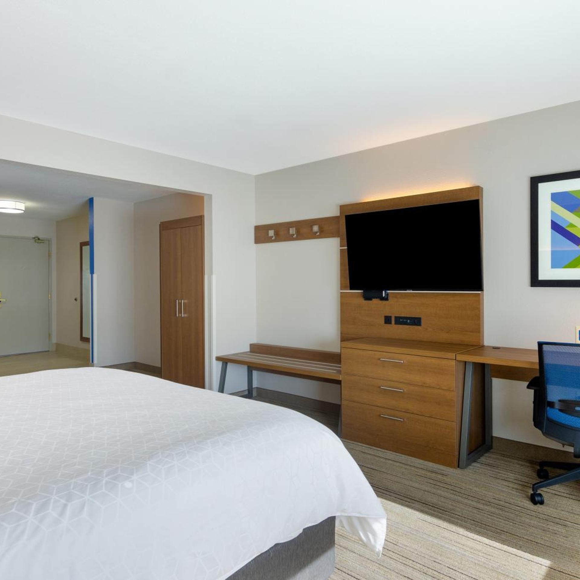 holiday inn express hotel and suites weston by ihg