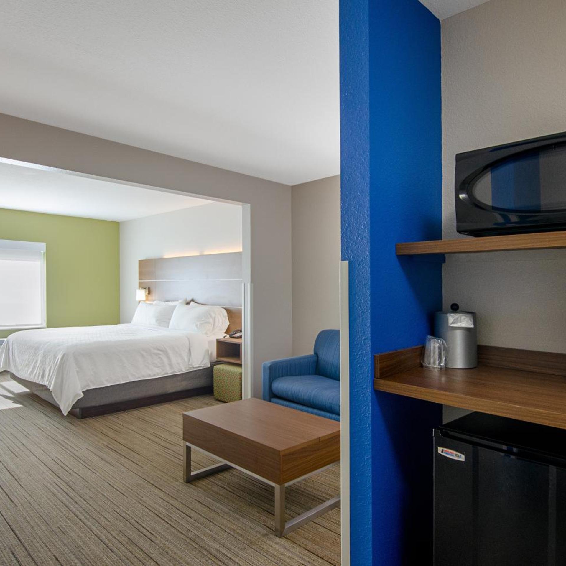 holiday inn express hotel and suites weston by ihg