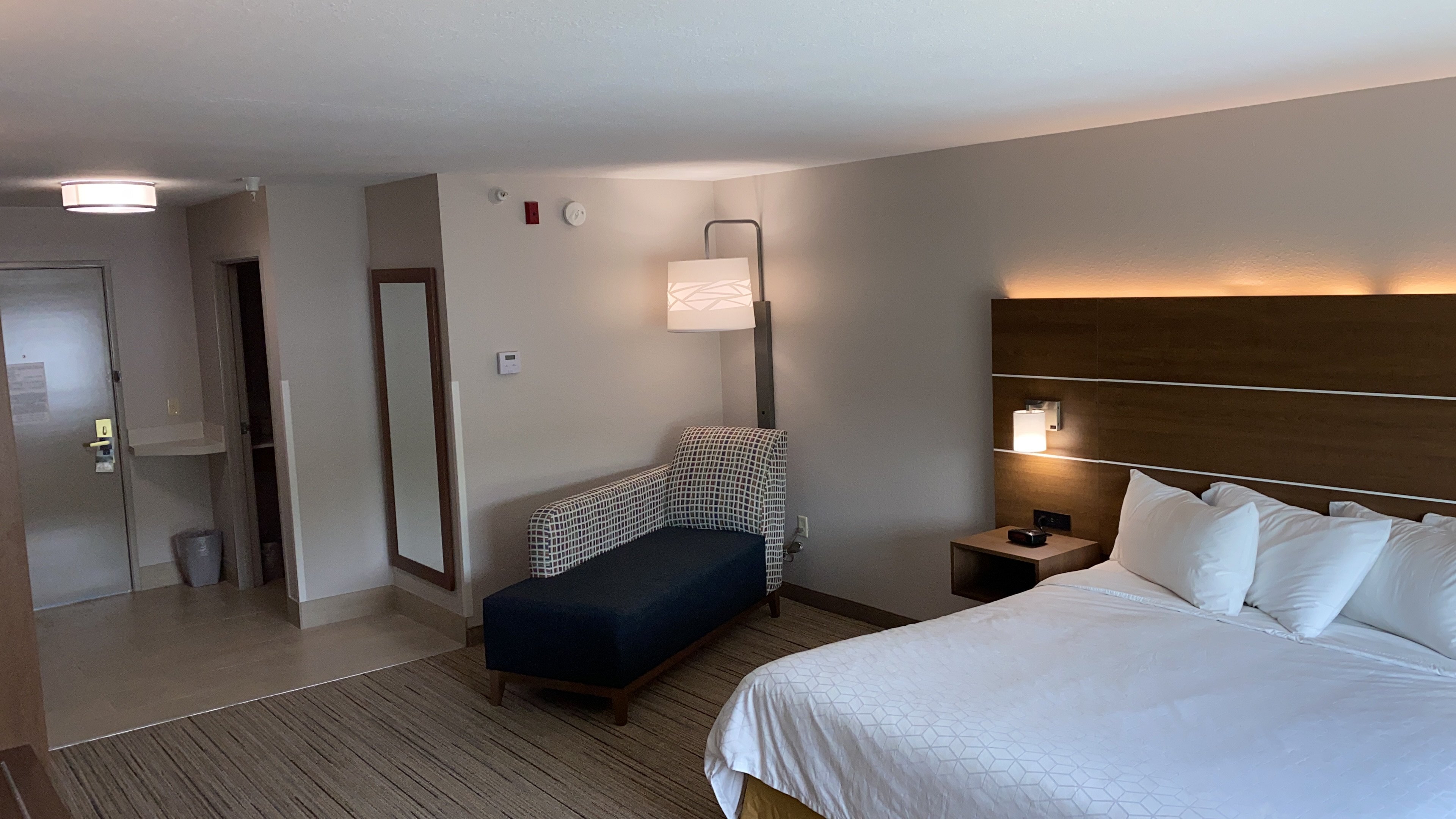 holiday inn express hotel and suites weston by ihg