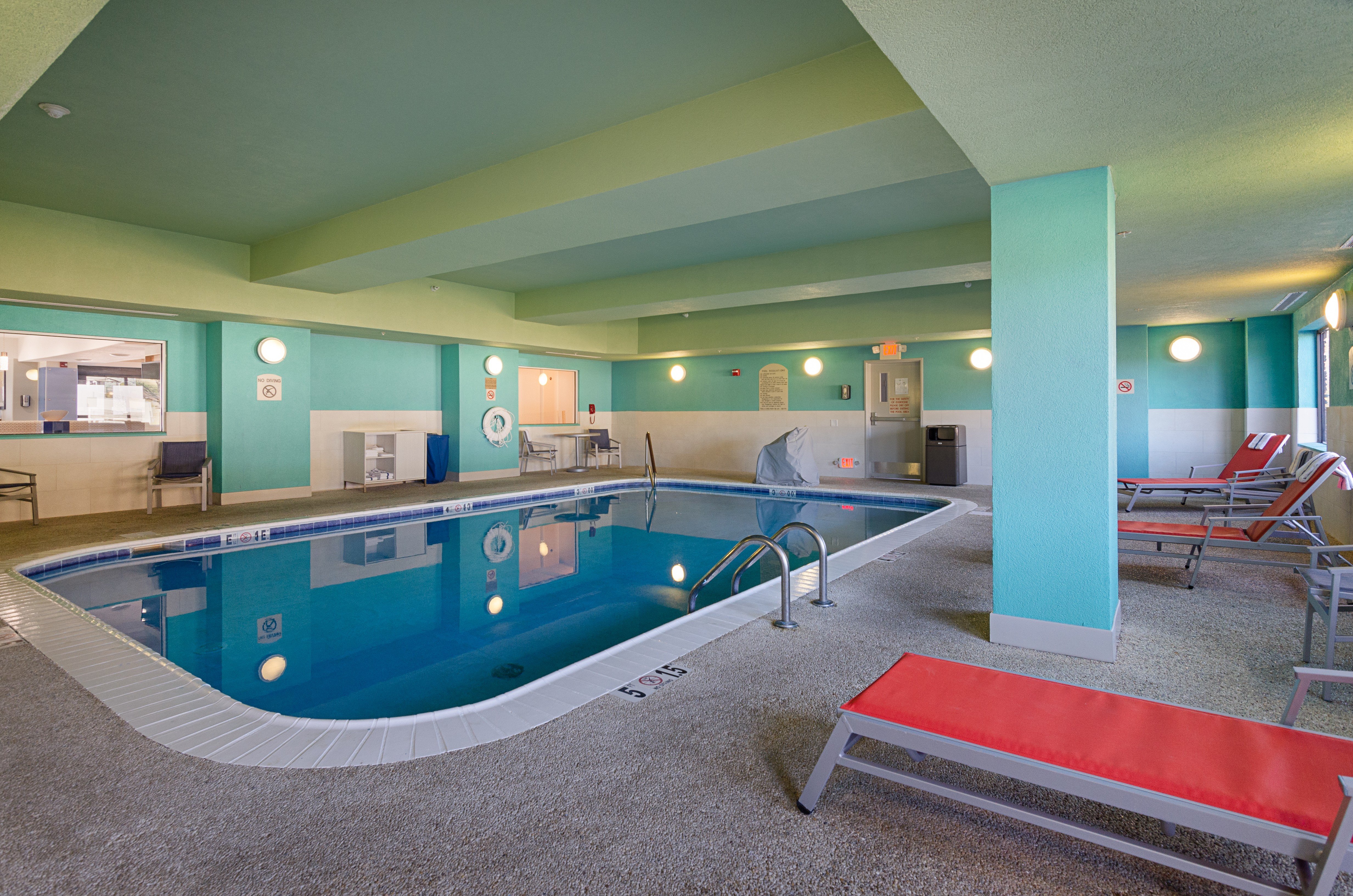 holiday inn express hotel and suites weston by ihg