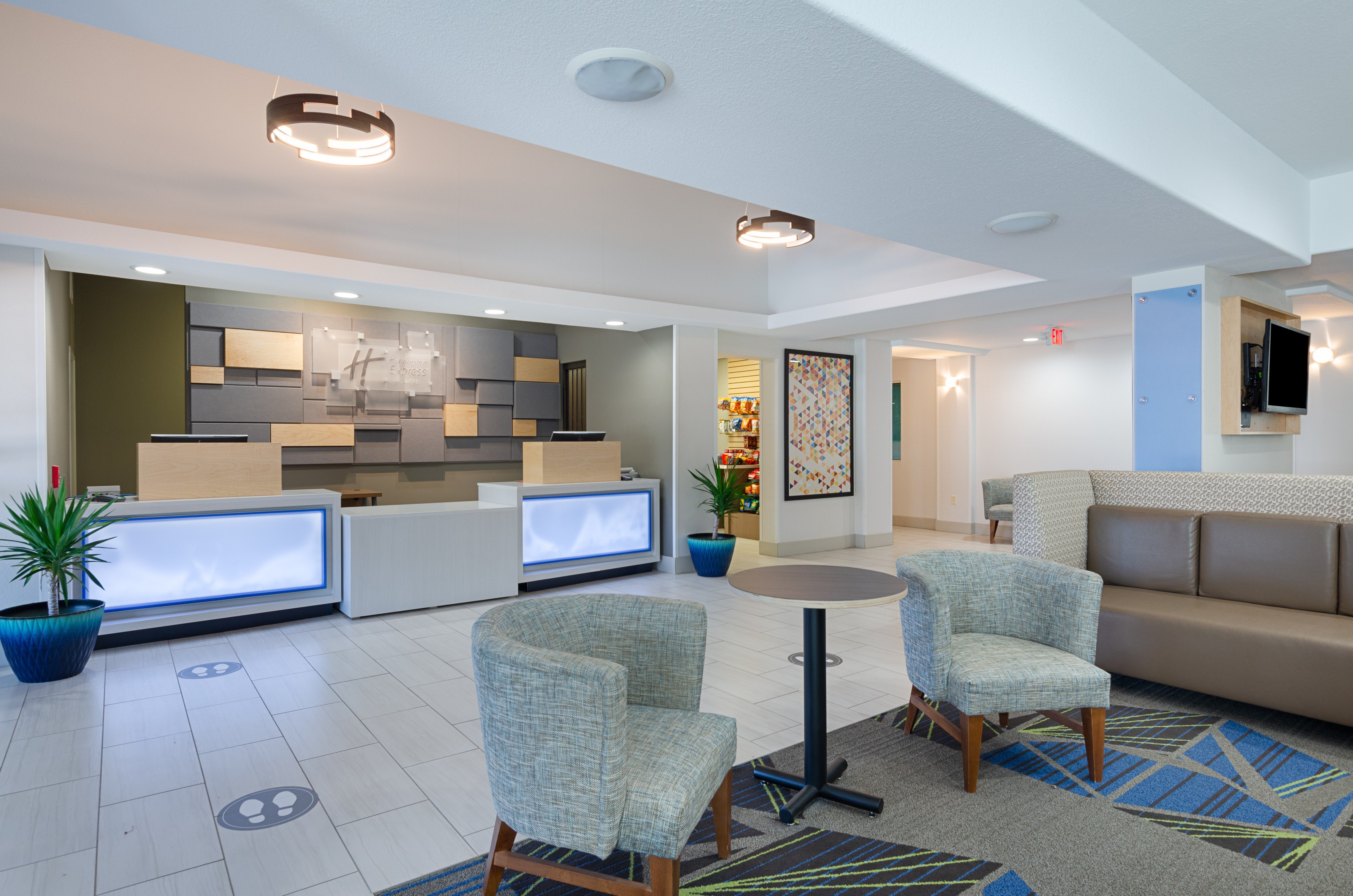 holiday inn express hotel and suites weston by ihg