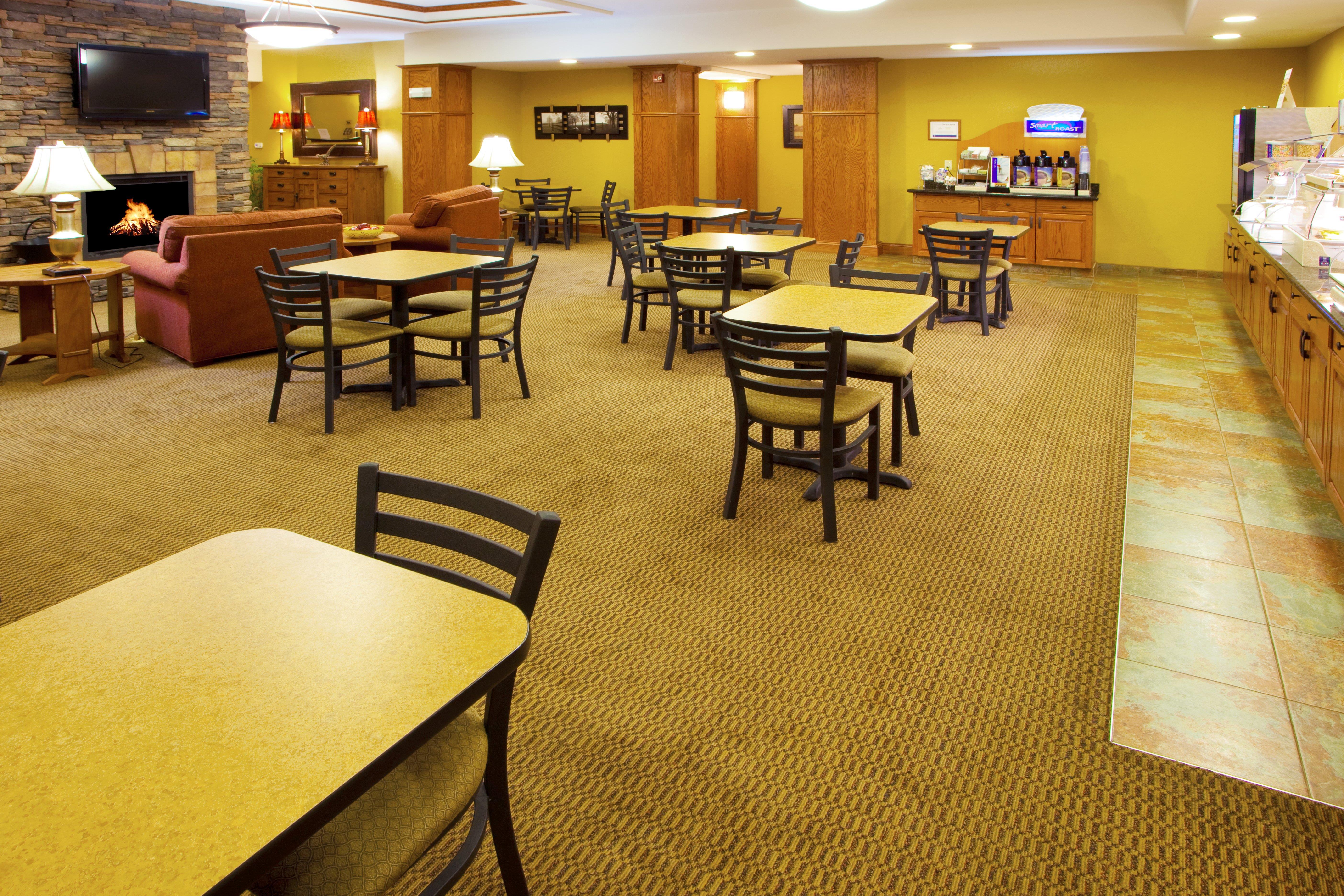 holiday inn express hotel and suites weston by ihg