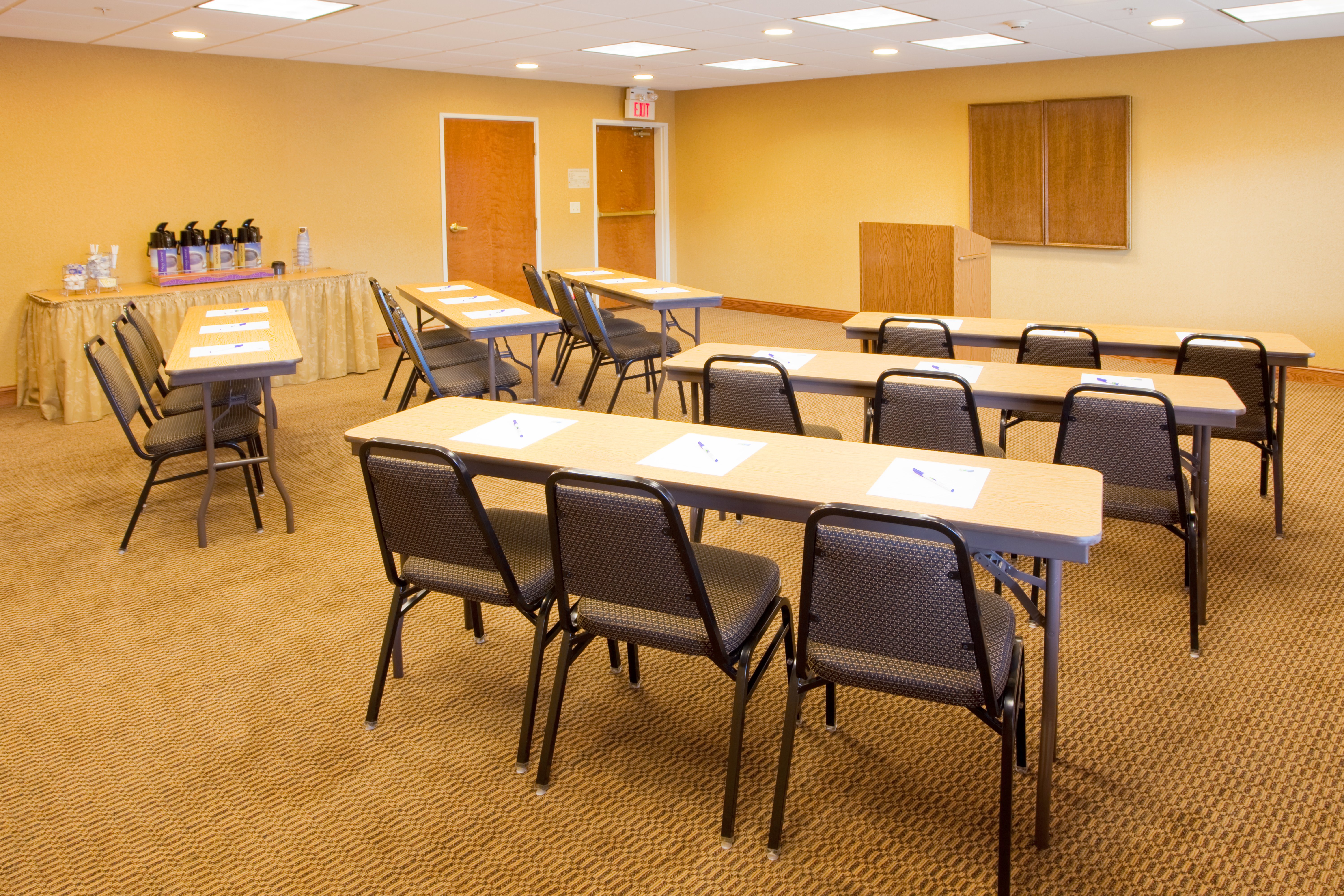 holiday inn express hotel and suites weston by ihg