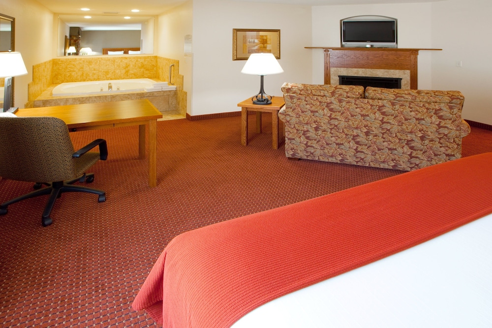 holiday inn express hotel and suites weston by ihg