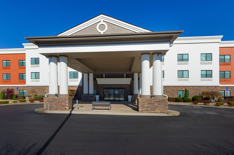 holiday inn express hotel and suites weston by ihg