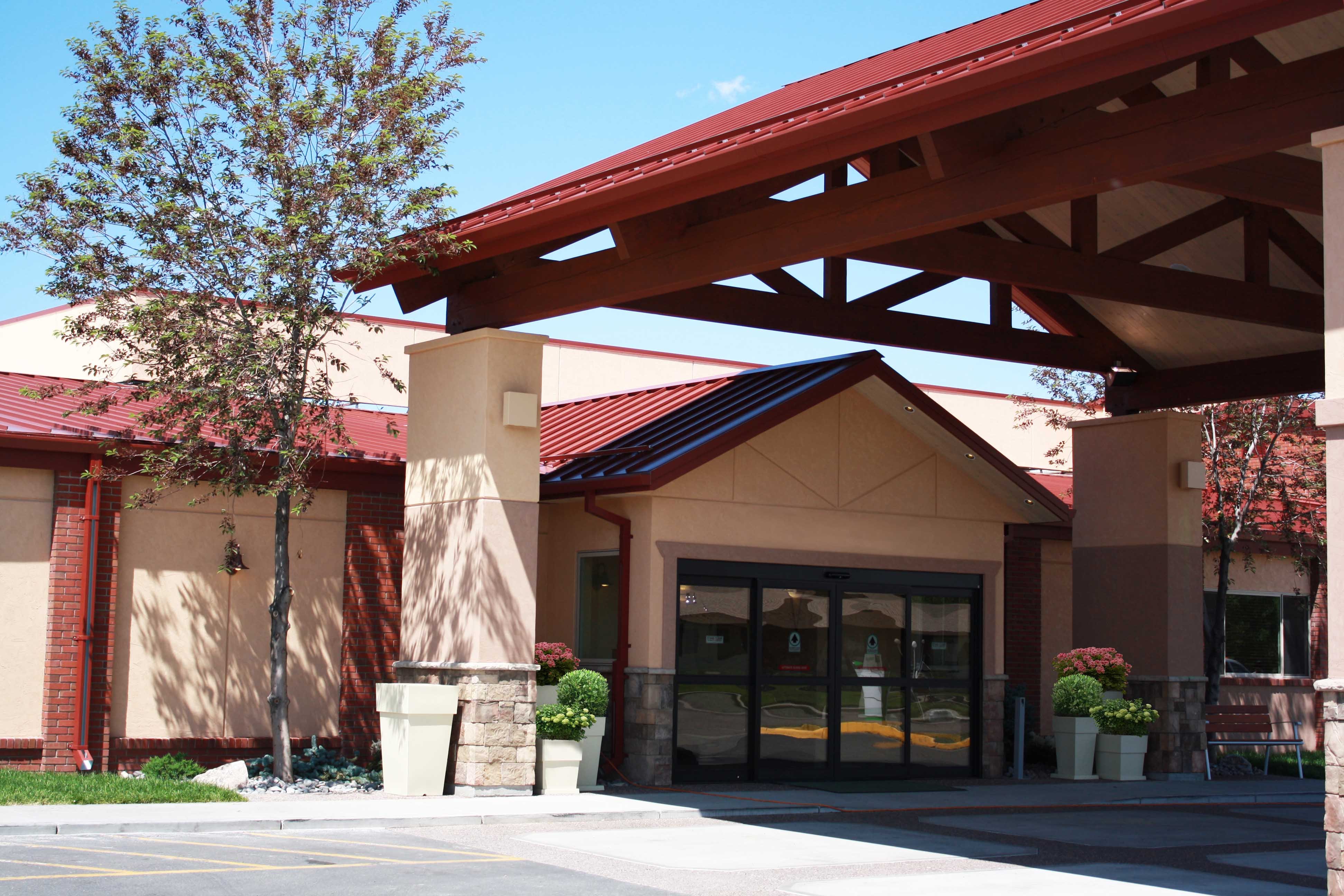 holiday inn riverton by ihg