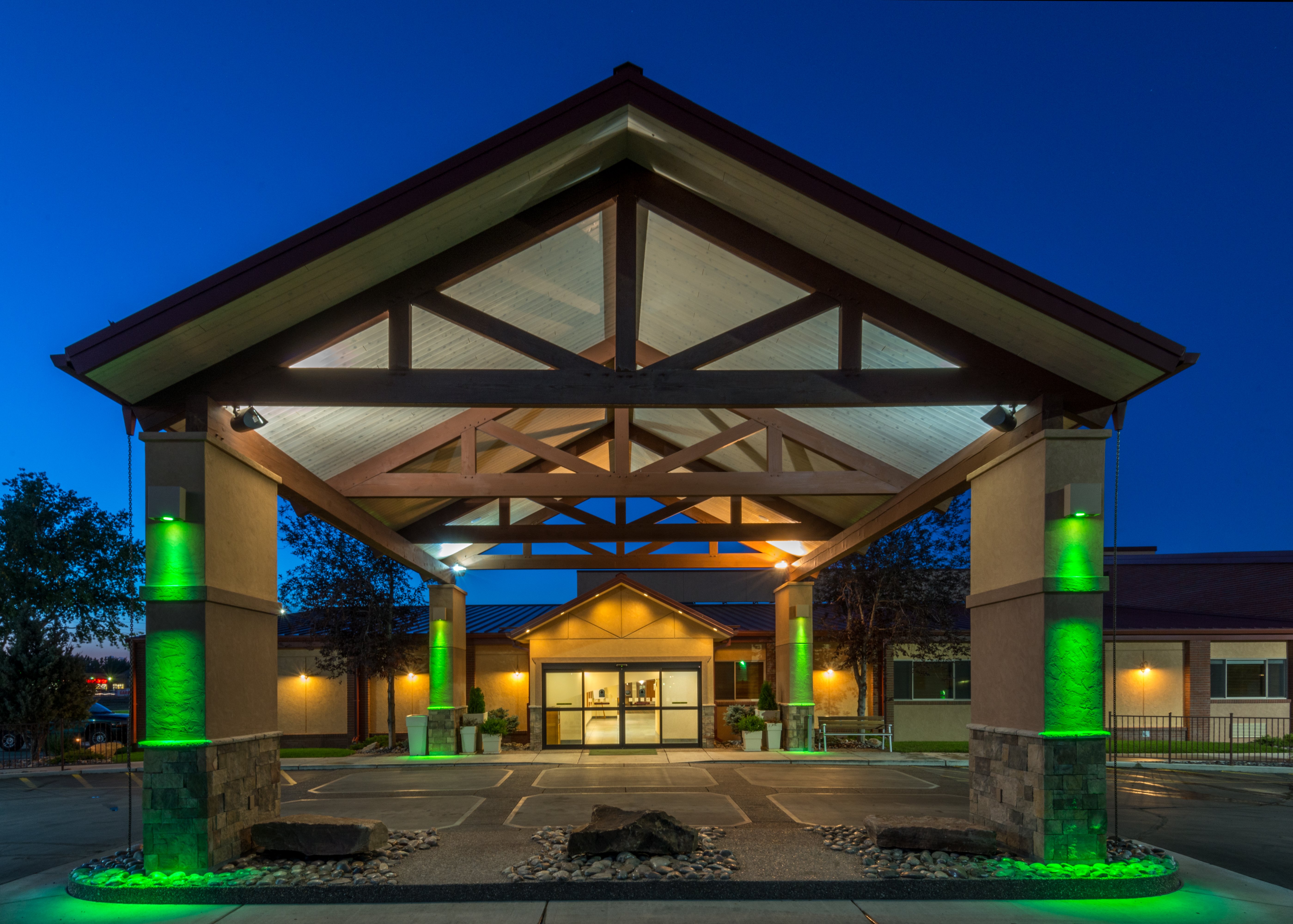 holiday inn riverton by ihg