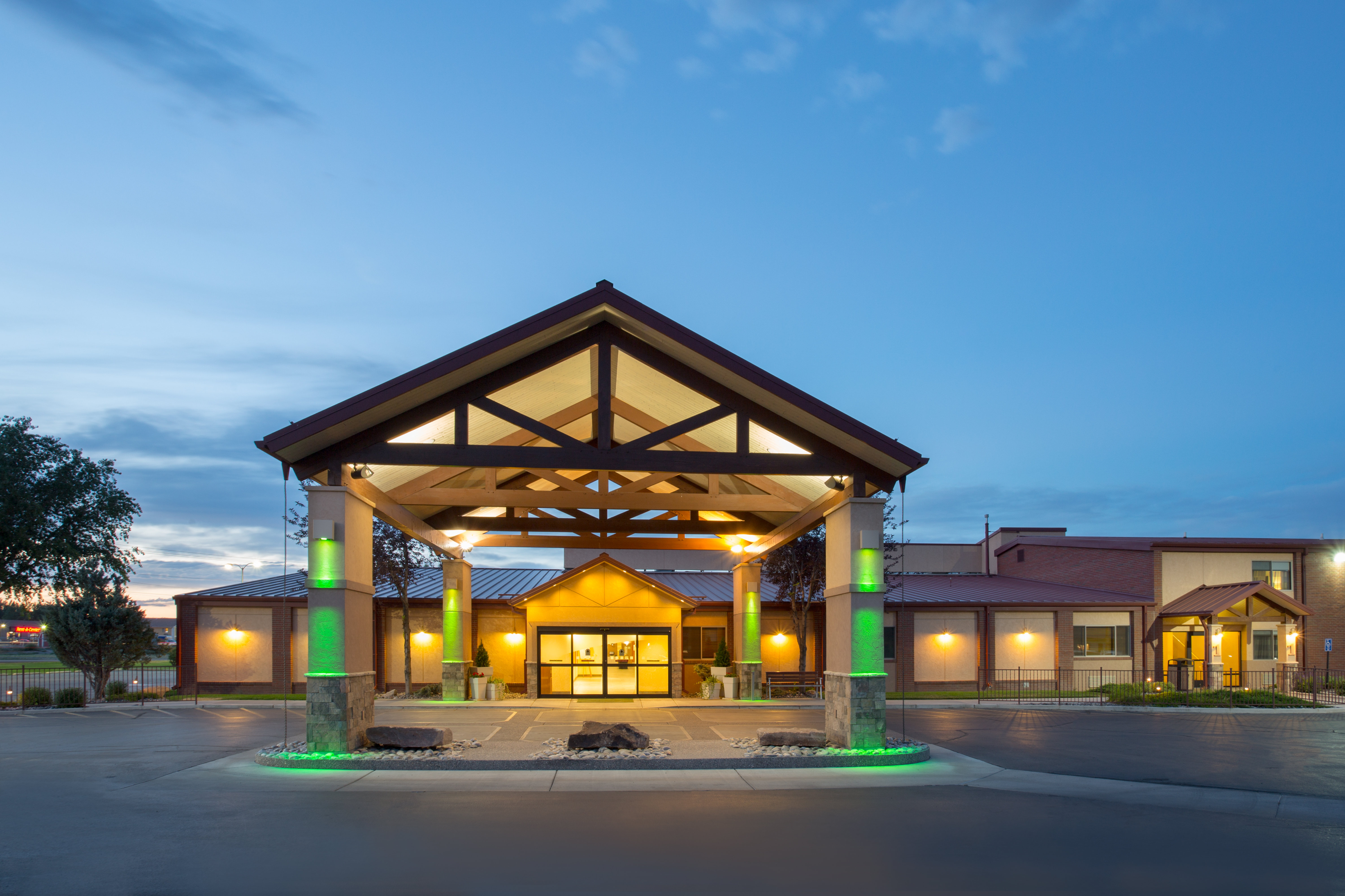 holiday inn riverton by ihg