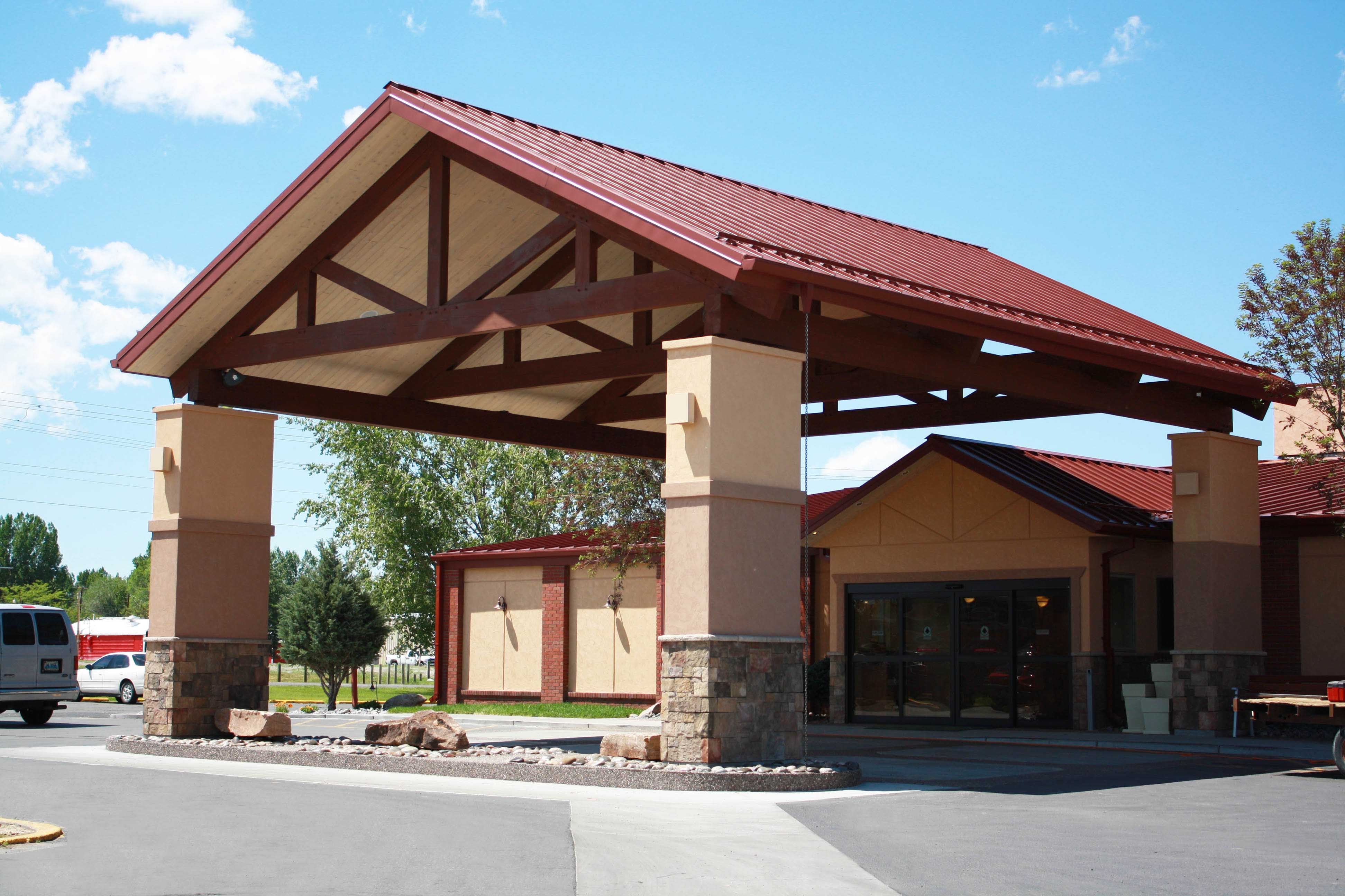 holiday inn riverton by ihg