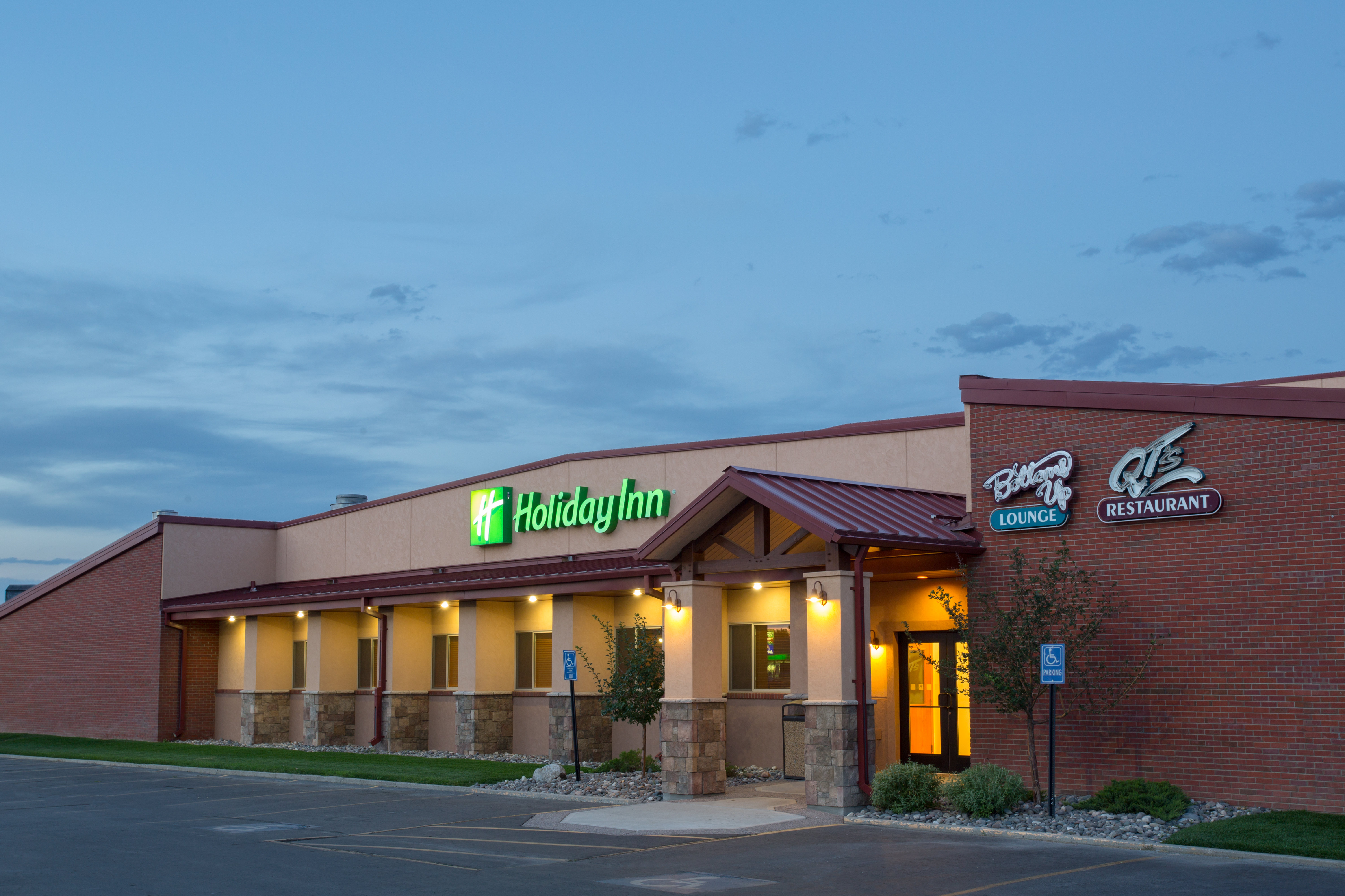 holiday inn riverton by ihg
