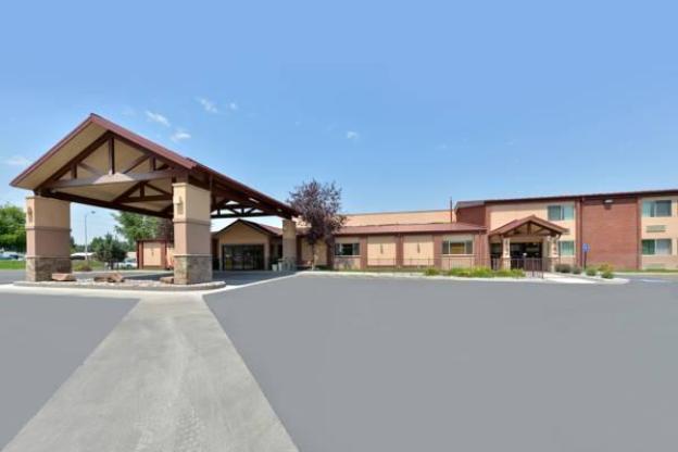 holiday inn riverton by ihg