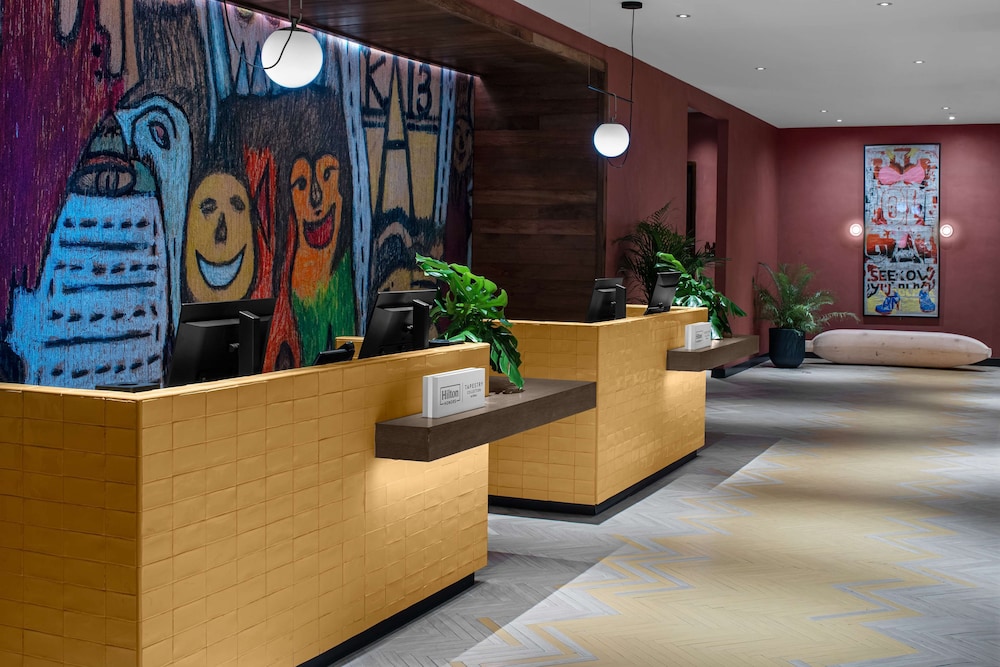 rok hotel kingston tapestry collection by hilton