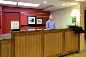 hampton inn rockford