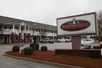 Affordable Suites Rocky Mount,Whitakers>>Rocky Mount,2 star