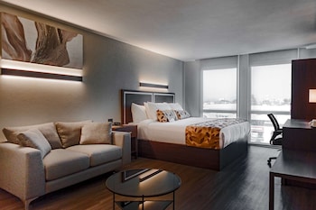 sleep inn guadalajara galerias