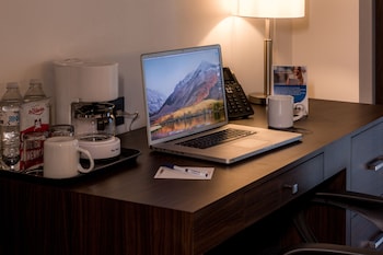 sleep inn guadalajara galerias