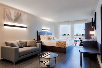 sleep inn guadalajara galerias