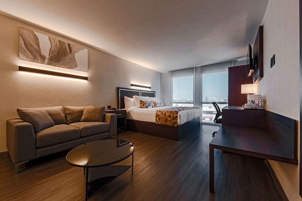 sleep inn guadalajara galerias