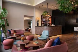 the spring house hotel rome vatican tapestry collection hilton
