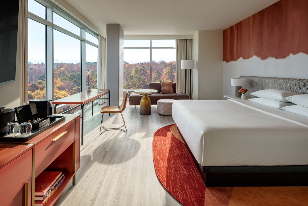 hyatt centric buckhead atlanta
